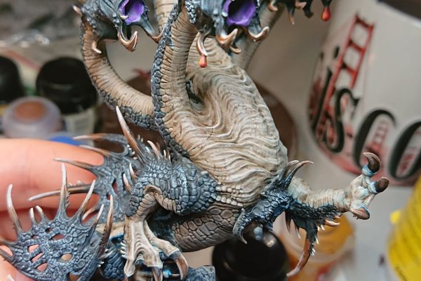 Kraken mirror